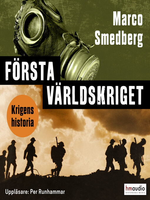 Title details for Första världskriget by Marco Smedberg - Available
